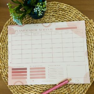 Planner Semanal